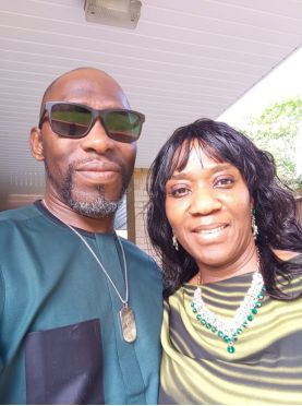 Olusesan and Adekemi