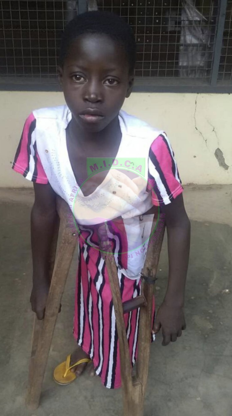 Baraka  Congenital Disorder