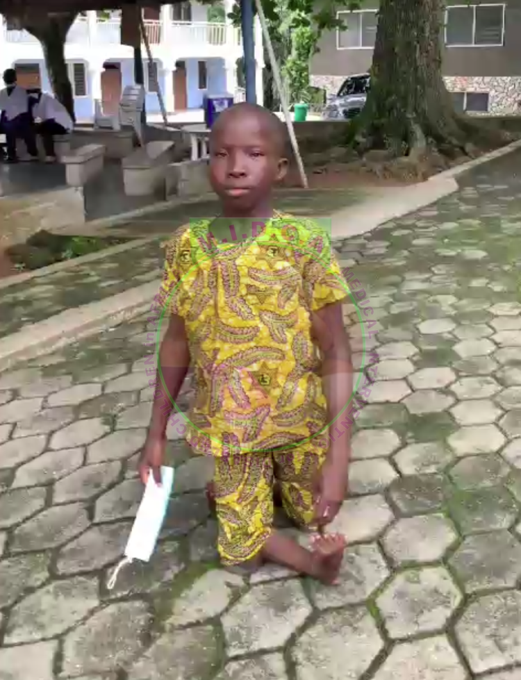 John Bilateral Amputation