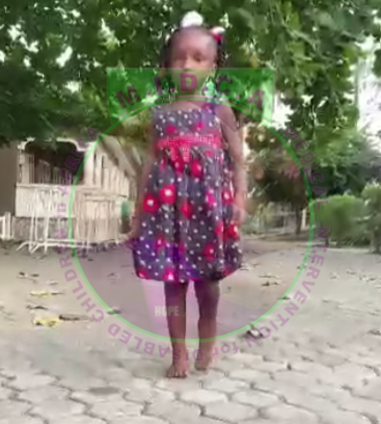 Emmanuella Amniotic Fluid Band