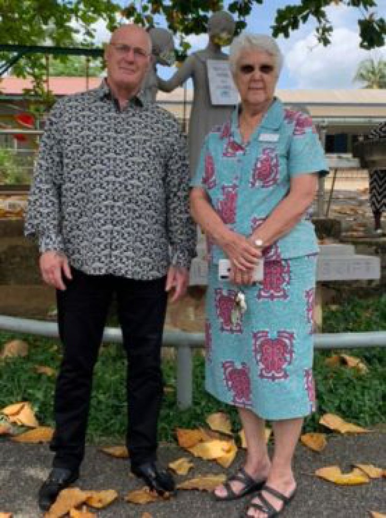 Ghana Divine Intervention