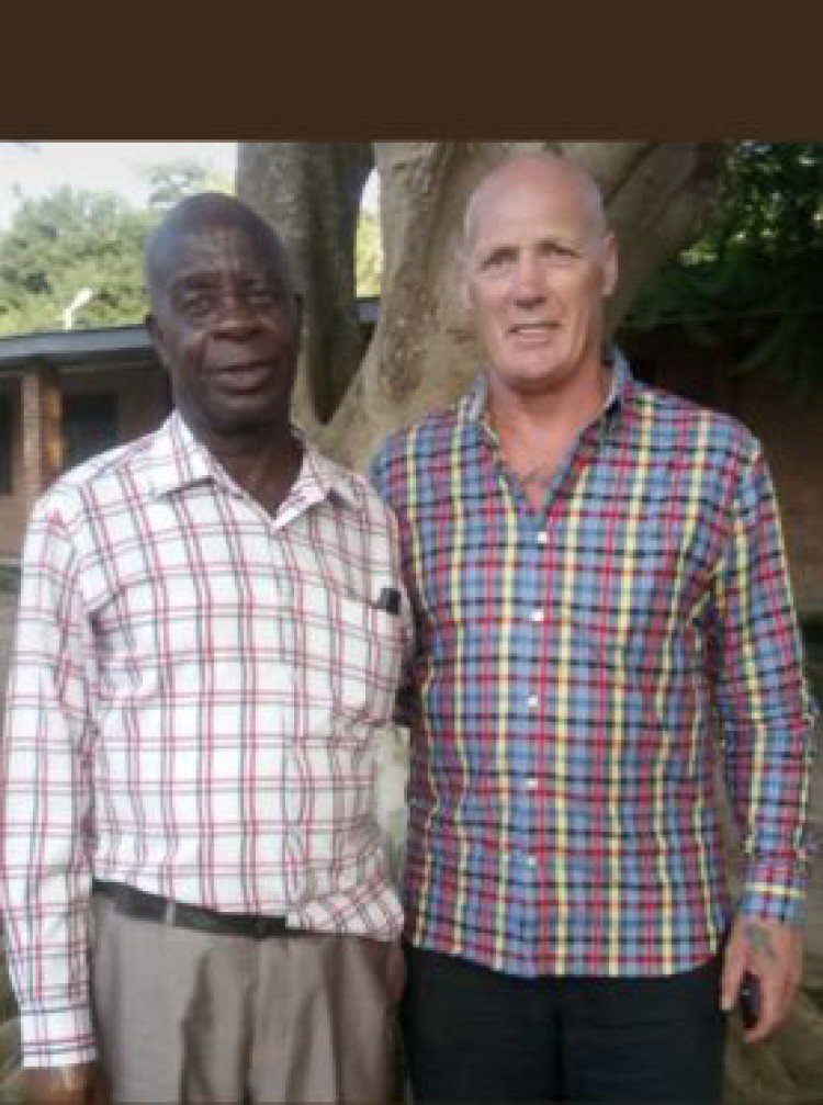 Ghana Divine Intervention