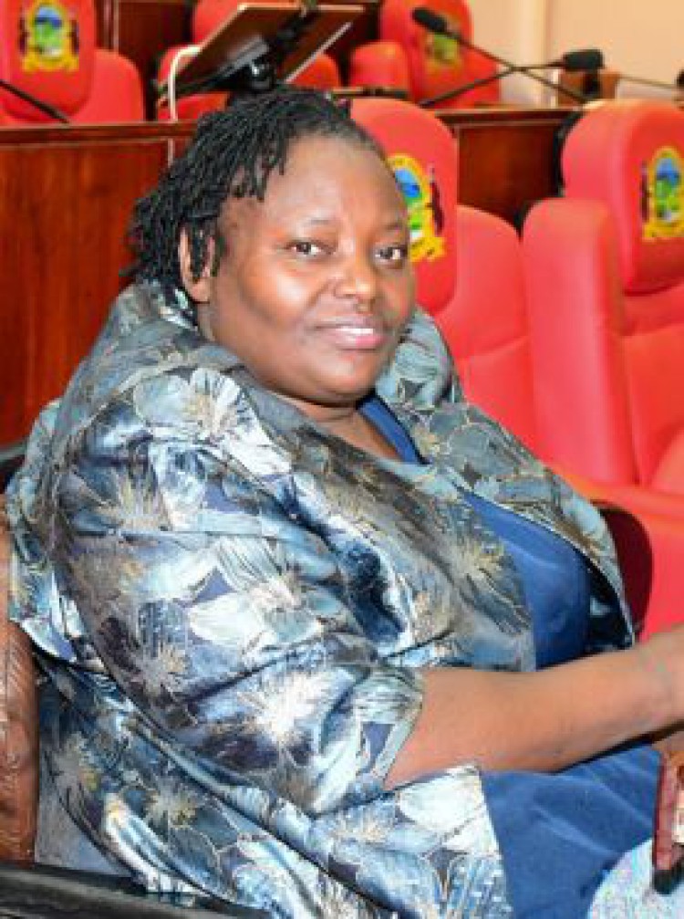 MIDCA Kenya Divine Intervention