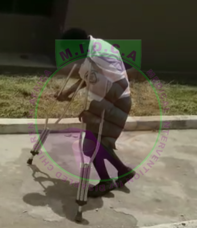 Cynthia Cerebal Palsy