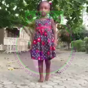 Emmanuella Amniotic Fluid Band