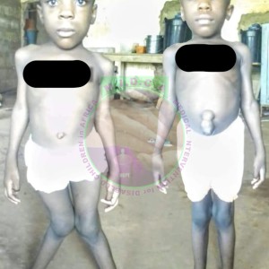 Twins Karen and Kezie K Legs