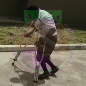 Cynthia Cerebal Palsy